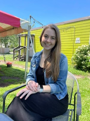 Lauren Beranek, UWGB Human Biology Alumnus