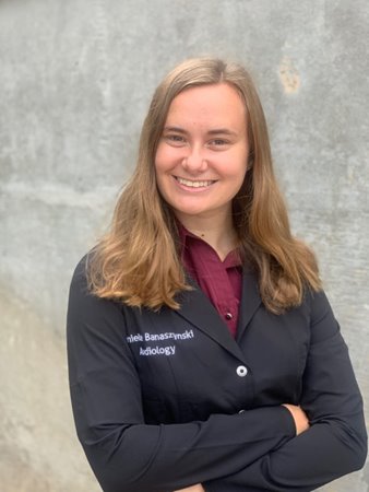 Danielle Banaszynski, UWGB Human Biology Alumnus