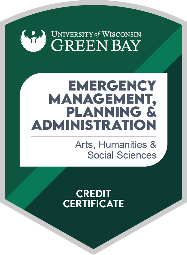 Graduate Emergency Management Certificate