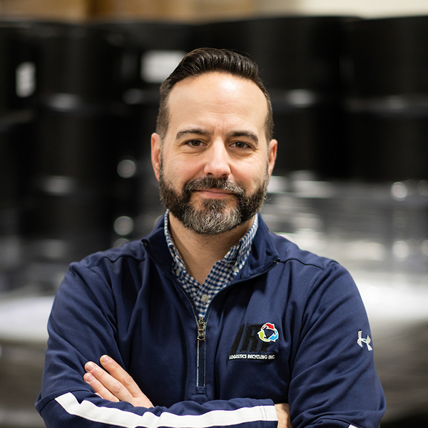 Brent DuBois, President and CEO at Logistics Recycling, Inc.