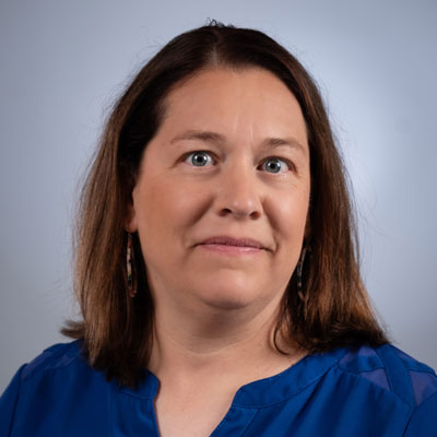Sarah Denis, Graduate Admissions Recruiter