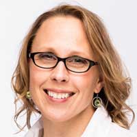 Joy Wick, Executive Director for Advancement