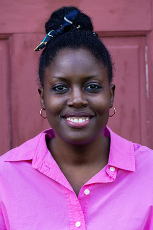 ambassador Aisha Umar