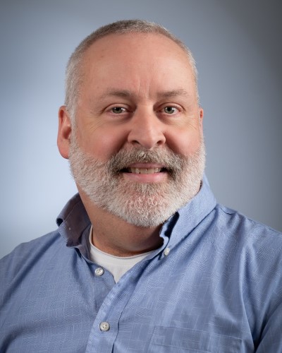 instructor Samuel Robinson