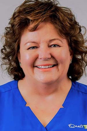 ambassador Deb Polster