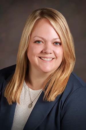ambassador Cassie Pieschek