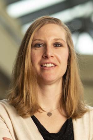 ambassador Megan Jensen