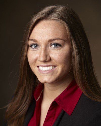 instructor Kelsey Leibham