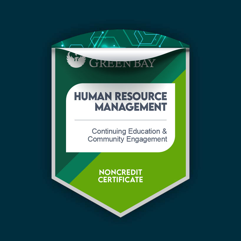 Human Resource Management Digital Badge