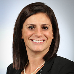UW-Green Bay admissions staff Rachele Bakic
