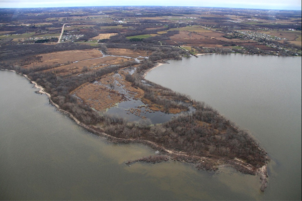 Point au Sable