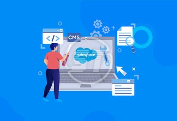 Salesforce Experience Builder web accessibility installation
