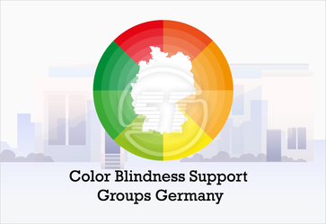Color Blindness Support Groups Germany