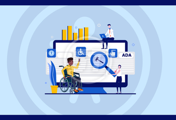 ADA website compliance audit