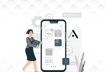 Adalo web accessibility installation