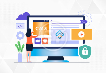 e107 CMS web accessibility integration