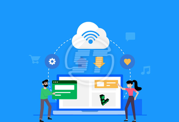 Linode web accessibility integration