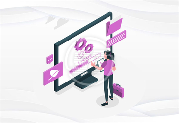 PluXml web accessibility integration