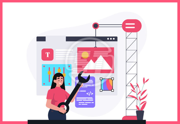 Silex web accessibility installation