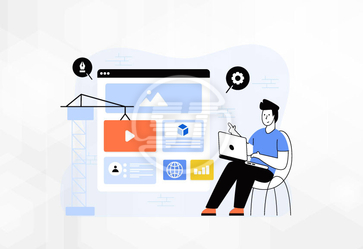 LandingCube web accessibility integration