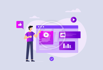 Make web accessibility integration