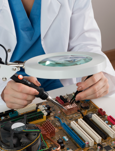 electronics device